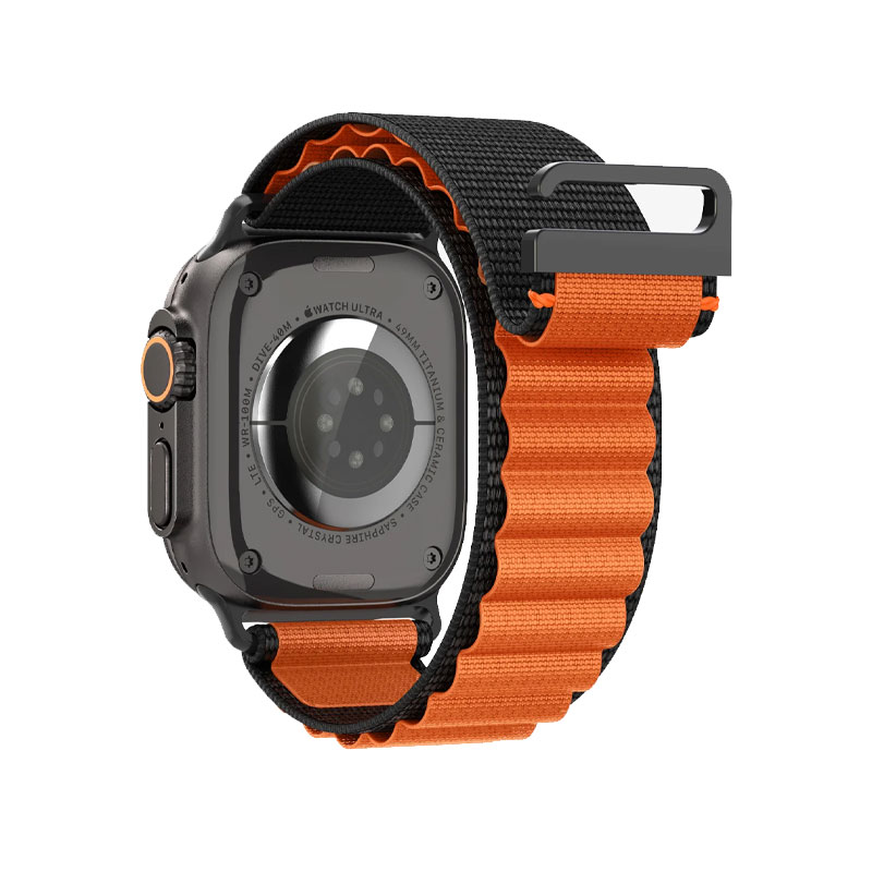 Spigen WBF1 Apple Watch Ultra 49mm/46mm/45mm/44mm Band